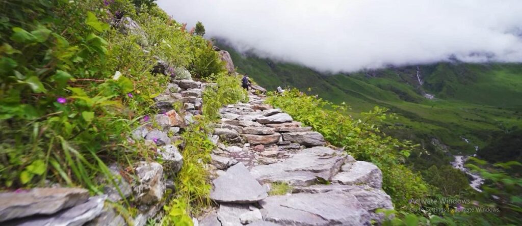valley of flower trek
