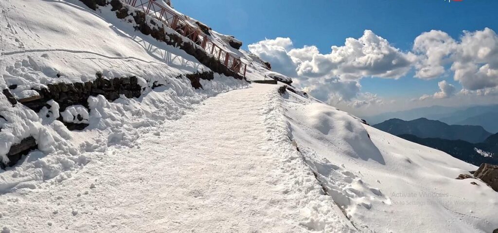 chopta tungnath trek