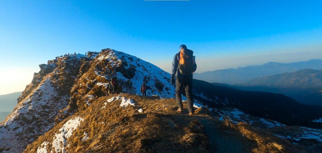 brahmatal trek
